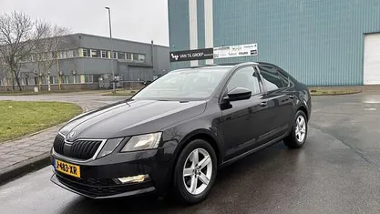 Occasion Skoda Octavia Business Line 116 PK (85 kW) 2017 Hatchback