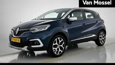 Blauw Gebruikt 2018 Renault Captur Intens SUV | € 10.900 (Eerlijke prijs)