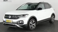 Wit Gebruikt 2020 VW T-Cross Style SUV | € 19.599 (Eerlijke prijs)