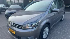 Grijs Gebruikt 2011 VW Touran MPV | € 6.795 (Eerlijke prijs)