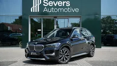 Zwart Gebruikt 2021 BMW X1 xLine SUV | € 28.288 (Eerlijke prijs)