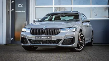 Occasion 2023 BMW 530e Executive Sedan | € 47.950 (Eerlijke prijs)