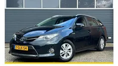Grijs Gebruikt 2013 Toyota Auris Hatchback | € 9.845 (Eerlijke prijs)