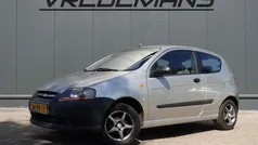 Grijs Gebruikt 2005 Chevrolet Kalos Hatchback | € 950 (Eerlijke prijs)
