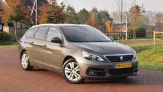 Gebruikt 2017 Peugeot 308 SW Stationwagen | € 7.990 (Goede deal)