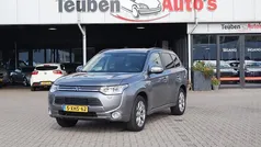 Grijs Gebruikt 2014 Mitsubishi Outlander Edition SUV | € 11.985 (Super prijs)