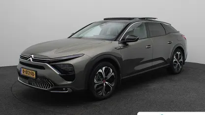 Occasion Citroën C5 X Shine 2022 Grijs Stationwagen