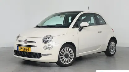 Occasion 2016 Fiat 500 Lounge Hatchback | € 11.895 (Eerlijke prijs)