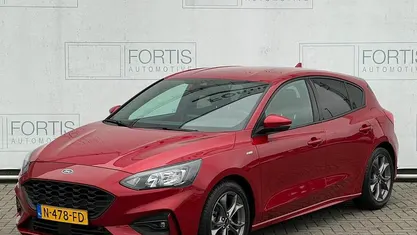 Occasion 2021 Ford Focus Business Edition Hatchback | € 18.895 (Eerlijke prijs)