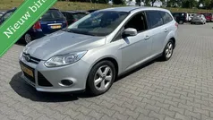 Grijs Gebruikt 2012 Ford Focus Titanium Stationwagen | € 2.950 (Goede deal)