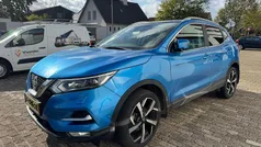 Blauw Gebruikt 2019 Nissan Qashqai Tekna SUV | € 16.950 (Eerlijke prijs)