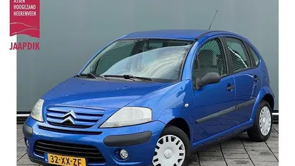 Gebruikt 2006 Citroën C3 Hatchback | € 999 (Eerlijke prijs)