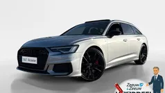 Floretzilver metallic (grijs metallic) Gebruikt 2022 Audi A6 Competition Stationwagen | € 43.950 (Eerlijke prijs)