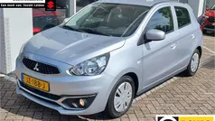 Gebruikt 2016 Mitsubishi Space Star Hatchback | € 6.445 (Eerlijke prijs)