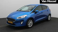 Gebruikt 2020 Ford Fiesta Titanium Hatchback | € 12.845 (Eerlijke prijs)