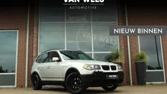 Grijs Gebruikt 2004 BMW X3 Executive SUV | € 7.450 (Eerlijke prijs)