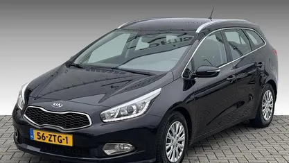Occasion Kia Ceed Sportswagon Comfort 135 PK (99 kW) 2013 Stationwagen