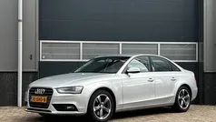 Grijs Gebruikt 2012 Audi A4 Proline Sedan | € 6.450 (Goede deal)