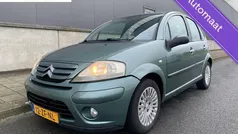 Groen Gebruikt 2008 Citroën C3 Exclusive Hatchback | € 1.900 (Super prijs)