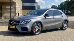 Grijs Gebruikt 2018 Mercedes GLA45 AMG Premium Plus SUV | € 41.495 (Eerlijke prijs)
