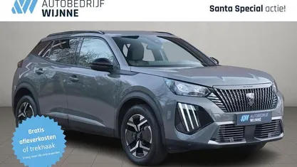 Grijs Gebruikt 2024 Peugeot 2008 Allure SUV | € 20.940 (Goede deal)