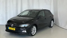 Zwart Gebruikt 2020 VW Polo Highline Hatchback | € 15.999 (Eerlijke prijs)