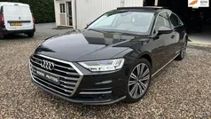 Zwart Gebruikt 2018 Audi A8 Proline Sedan | € 41.945 (Super prijs)