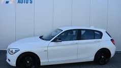 Wit Gebruikt 2013 BMW 114 Urban Line Hatchback | € 9.975 (Eerlijke prijs)