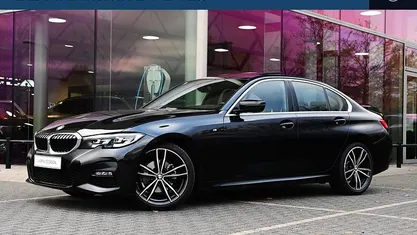 Occasion 2020 BMW 320 Comfort Edition Sedan | € 29.950 (Eerlijke prijs)