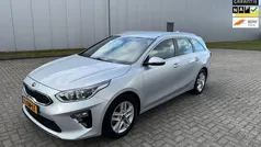 Grijs Gebruikt 2021 Kia Ceed Sportswagon Stationwagen | € 13.495 (Eerlijke prijs)