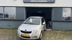Grijs, andere lak Gebruikt 2012 Opel Agila Edition Hatchback | € 4.450 (Eerlijke prijs)