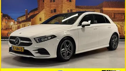 Occasion Mercedes A200 AMG 163 PK (119 kW) 2019 Hatchback
