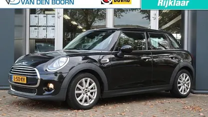 Occasion Mini Cooper 136 PK (100 kW) 2015 Zwart Hatchback
