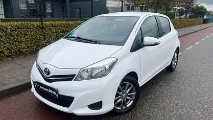 Occasion Toyota Yaris Comfort 69 PK (50 kW) 2015 Hatchback