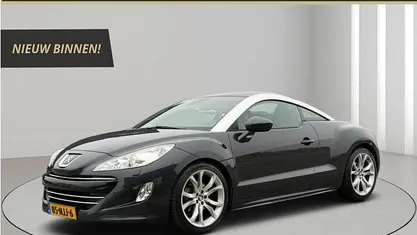 Occasion 2010 Peugeot RCZ Coupé | € 6.995 (Eerlijke prijs)