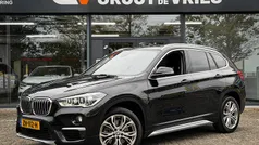 Zwart Gebruikt 2019 BMW X1 SUV | € 24.895 (Goede deal)