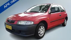 Gebruikt 1997 Mazda 323 Hatchback | € 1.150 (Eerlijke prijs)