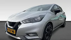 Grijs Gebruikt 2022 Nissan Micra Hatchback | € 12.490 (Goede deal)