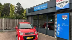 Rood Gebruikt 2014 Citroën C1 Business Class Hatchback | € 5.450 (Eerlijke prijs)