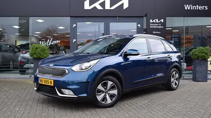 Gebruikt 2017 Kia Niro SUV | € 14.940 (Eerlijke prijs)