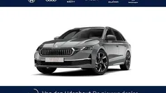 Grijs Nieuw 2025 Skoda Octavia Business Line Stationwagen | € 38.303 (Goede deal)