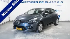 Grijs Gebruikt 2018 Renault Clio IV LIMITED Hatchback | € 10.250 (Eerlijke prijs)