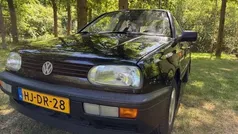 Zwart Gebruikt 1994 VW Golf III Hatchback | € 4.000