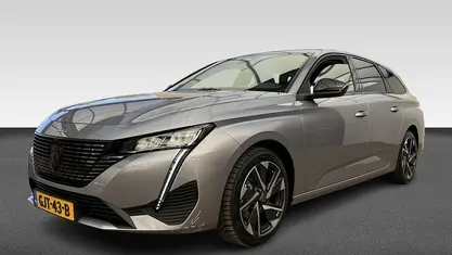 Occasion Peugeot 308 SW Allure 136 PK (100 kW) 2024 Grijs Stationwagen