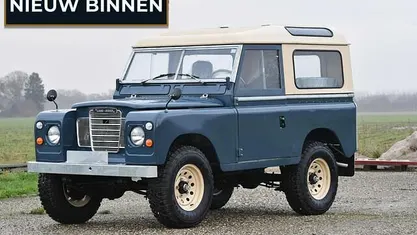 Occasion Land Rover 88 53 PK (38 kW) 1980