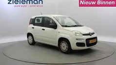 Wit Gebruikt 2013 Fiat Panda Pop Hatchback | € 3.345 (Eerlijke prijs)