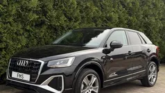 Zwart, metallic lak Gebruikt 2023 Audi Q2 S-Line SUV | € 33.890 (Eerlijke prijs)