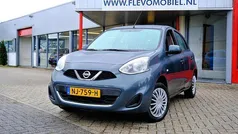 Gebruikt 2017 Nissan Micra Acenta Hatchback | € 7.950 (Eerlijke prijs)