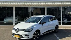Wit Gebruikt 2018 Renault Clio GrandTour LIMITED Stationwagen | € 8.749 (Eerlijke prijs)