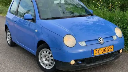 Occasion VW Lupo 61 PK (44 kW) 2001 Blauw Hatchback